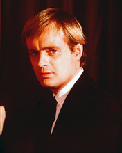 This is an image of 271154 David McCallum Photograph & Poster