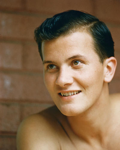 This is an image of 271432 Pat Boone Photograph & Poster