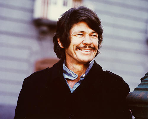 This is an image of 271461 Charles Bronson Photograph & Poster
