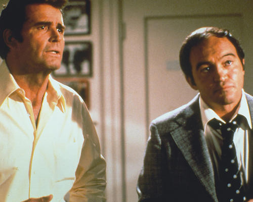 This is an image of 271554 The Rockford Files Photograph & Poster