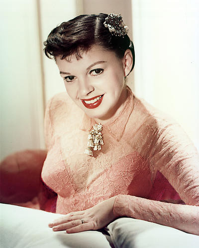 This is an image of 271563 Judy Garland Photograph & Poster