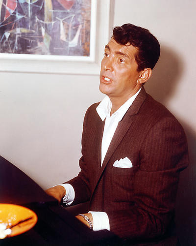 This is an image of 271658 Dean Martin Photograph & Poster