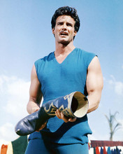 This is an image of 271770 Steve Reeves Photograph & Poster