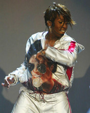 This is an image of 272478 Missy Elliott Photograph & Poster