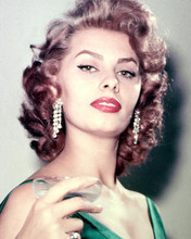 This is an image of 272804 Sophia Loren Photograph & Poster