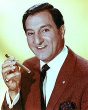 This is an image of 275662 Danny Thomas Photograph & Poster