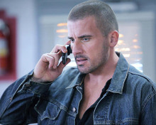 This is an image of 276355 Dominic Purcell Photograph & Poster