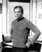 This is an image of 276380 William Shatner Photograph & Poster