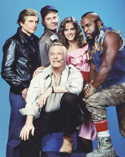This is an image of 277724 The A-Team Photograph & Poster