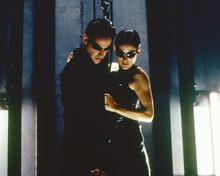This is an image of 282482 The Matrix Photograph & Poster