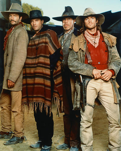 This is an image of 282542 The Magnificent Seven Photograph & Poster