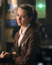 This is an image of 282627 Amy Acker Photograph & Poster