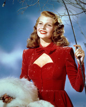 This is an image of 282768 Rita Hayworth Photograph & Poster