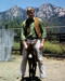 This is an image of 282819 Lee Majors Photograph & Poster