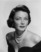 This is an image of Prints & Posters of Gene Tierney 104738