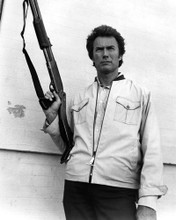 This is an image of Prints & Posters of Clint Eastwood 104753