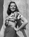 This is an image of Prints & Posters of Gene Tierney 104756