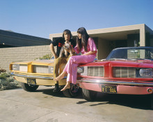 This is an image of Prints & Posters of Sonny and Cher 202573