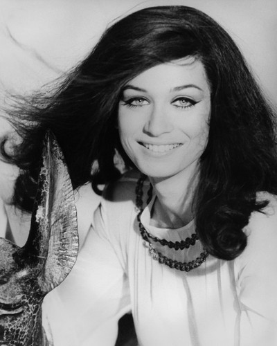 This is an image of Prints & Posters of Valerie Leon 104567