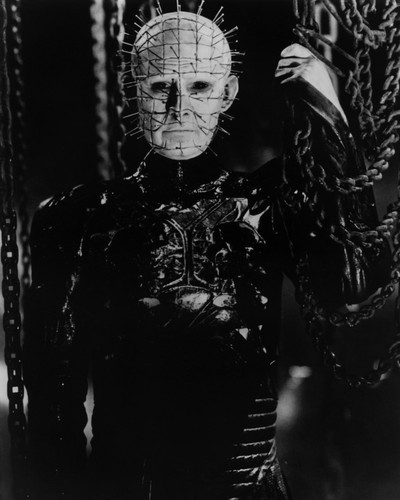 This is an image of Prints & Posters of Doug Bradley 104571