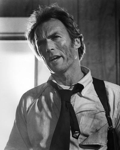 This is an image of Prints & Posters of Clint Eastwood 104606
