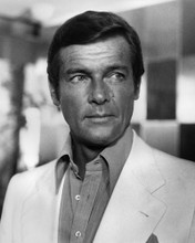 This is an image of Prints & Posters of Roger Moore 104612