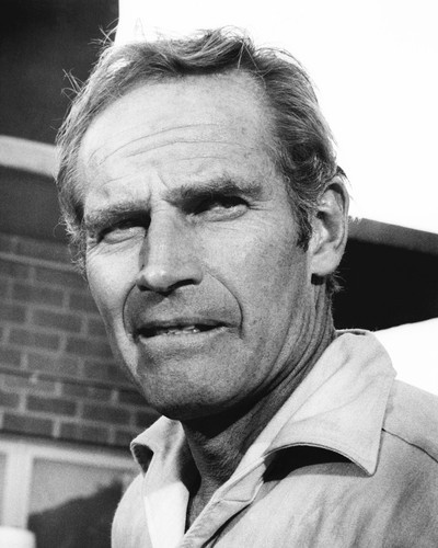 This is an image of Prints & Posters of Charlton Heston 104640
