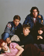 This is an image of Prints & Posters of The Breakfast Club 202602