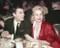 This is an image of Prints & Posters of Tony Curtis and Janet Leigh 202604