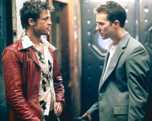 This is an image of Prints & Posters of Fight Club 202620