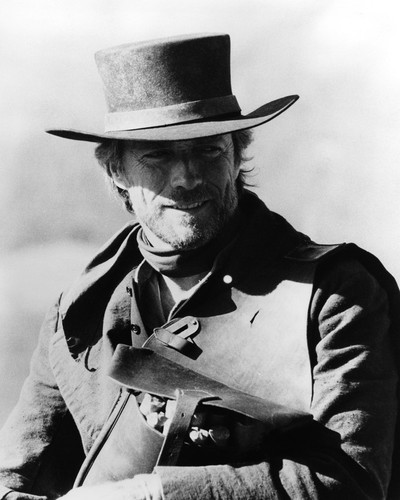 This is an image of Prints & Posters of Clint Eastwood 104540