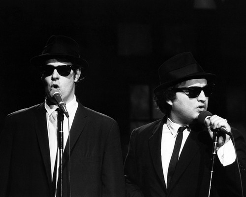 This is an image of Prints & Posters of The Blues Brothers 104782