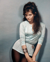 This is an image of Prints & Posters of Claudia Cardinale 202508