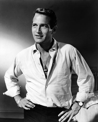 This is an image of Prints & Posters of Paul Newman 104716