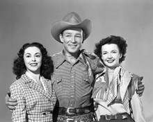 This is an image of Prints & Posters of Roy Rogers 104772