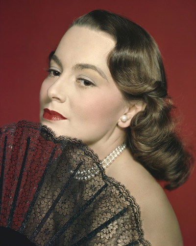 This is an image of Prints & Posters of Olivia De Havilland 202519