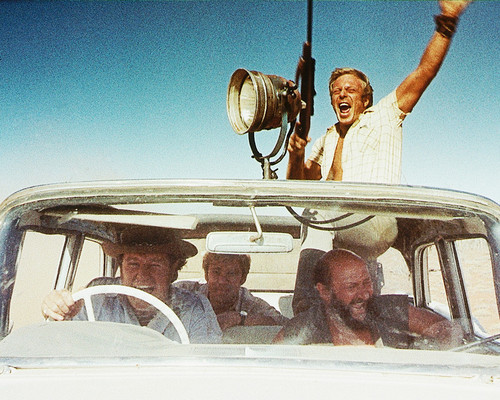 This is an image of Prints & Posters of Wake in Fright 202534