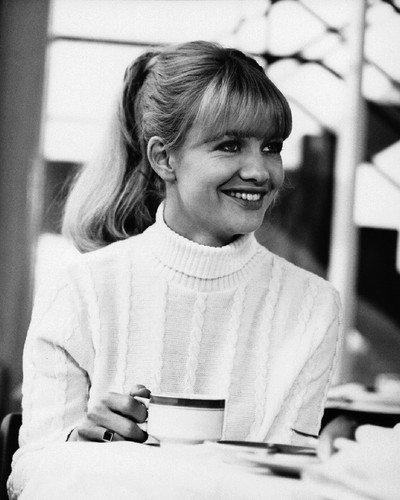 This is an image of Prints & Posters of Judy Geeson 104823