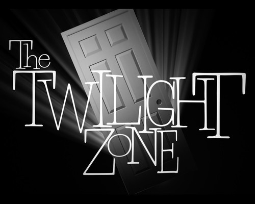 This is an image of Prints & Posters of The Twilight Zone 104808