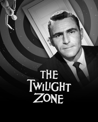 This is an image of Prints & Posters of The Twilight Zone 104810