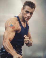This is an image of Prints & Posters of Jean-Claude Van Damme 202797