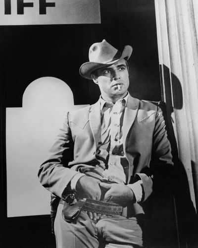 This is an image of Prints & Posters of Marlon Brando 104904