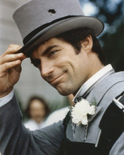 This is an image of Prints & Posters of Timothy Dalton 202814