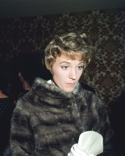 This is an image of Prints & Posters of Julie Andrews 202713