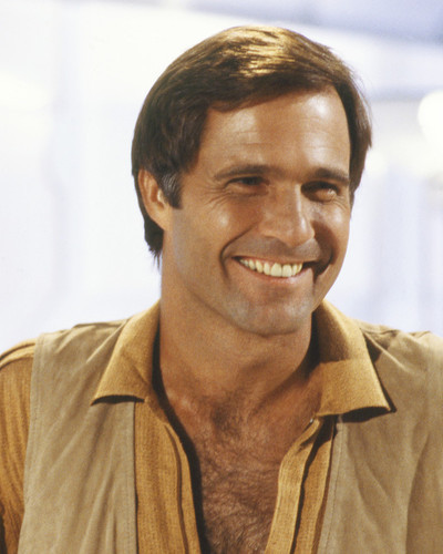 This is an image of Prints & Posters of Gil Gerard 202758