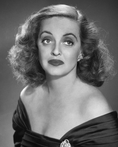This is an image of Prints & Posters of Bette Davis 105538