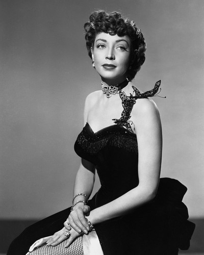 This is an image of Prints & Posters of Marie Windsor 105208