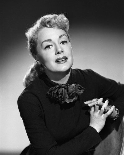 This is an image of Prints & Posters of June Havoc 105242