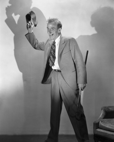 This is an image of Prints & Posters of Jimmy Durante 105362