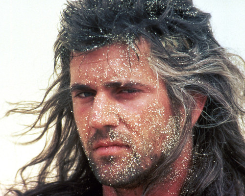 This is an image of Prints & Posters of Mel Gibson 202958